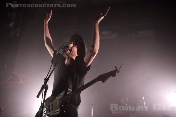 THE VEILS - 2023-06-12 - PARIS - Petit Bain - Finn Andrews